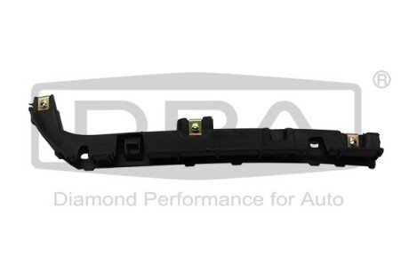 Кронштейн бампера переднього лівий Seat Leon (09-12) DPA 88071798702