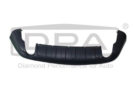 Спойлер заднього бампера Audi Q7 (06-15) DPA 88071814202