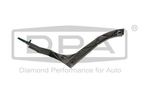 Кронштейн фари лівий Seat Ibiza (09-,15-) DPA 88071862402