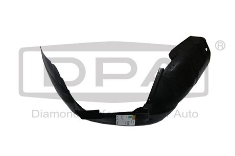 Підкрилок передній правий VW Passat (01-02) DPA 88090161102