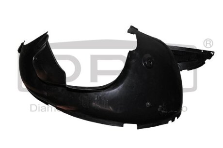 Підкрилок передній правий Skoda Fabia (00-08) DPA 88090161902