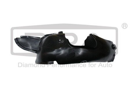 Підкрилок передній лівий Seat Ibiza (09-15) DPA 88091456802