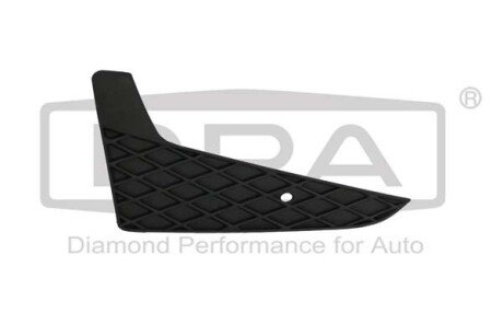 Ґрати протитуманної фари права Seat Ibiza (08-,10-) DPA 88531456302