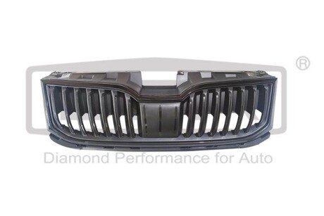 Решітка радіатора без емблеми Skoda Octavia (18-21) DPA 88531824302