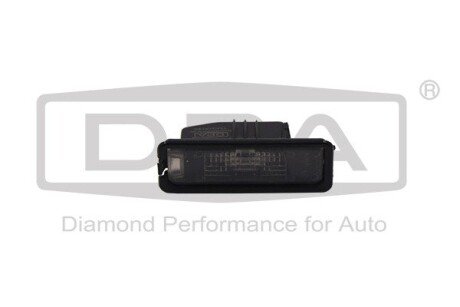 Ліхтар номерного знака VW Amarok (10 -), Golf (08-13),Passat (10-14) DPA 89430443002