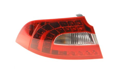 Ліхтар лівий зовнішній LED Skoda Superb (09-15) DPA 89450882102