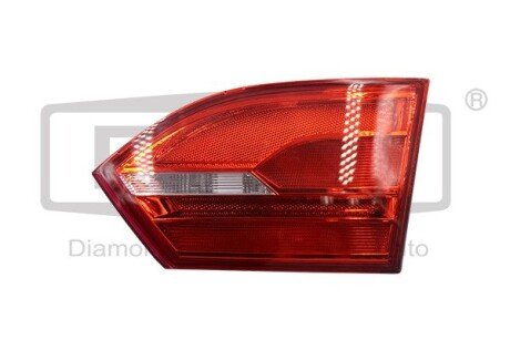 Фонарь левый внутренний галогеновый VW Jetta (10-14) DPA 89451052602