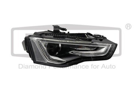 Фара права ксенонова Audi A5 (12-17) DPA 99411781602