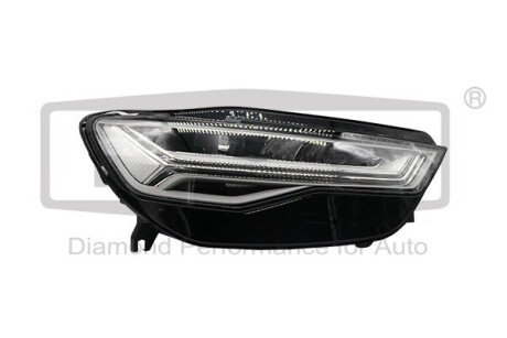 Фара права LED (матрична, модифікована модель) Audi A6 (11-) DPA 99411784202