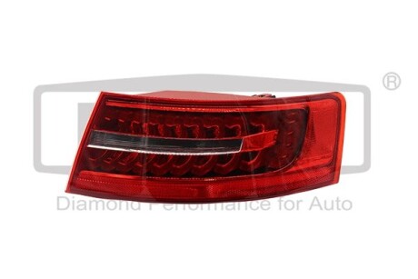 Ліхтар правий зовнішній LED Audi A6 (04-11) DPA 99451792102