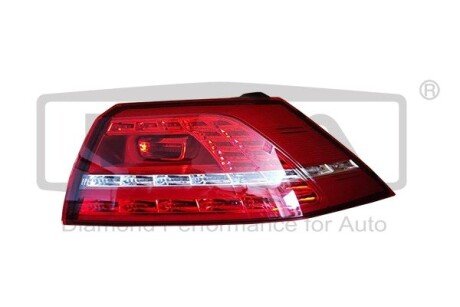 Фонарь наружный LED VW Golf (12-) DPA 99451800202