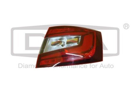 Лiхтар заднiй правий LED Skoda Octavia (18-21) DPA 99451803602