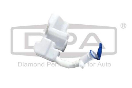 Бачок склоомивача з кришкою Audi Q3 (15-18) DPA 99551836702