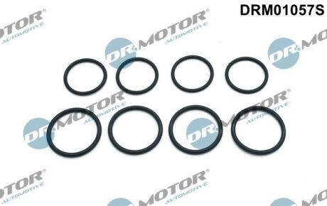 Кільце гумове DR.MOTOR DRM01057S