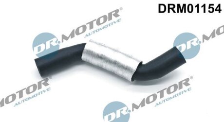 Шланг подачі оливи гумовий DR.MOTOR DRM01154