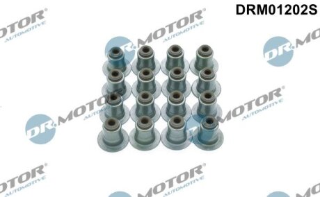 Комплект резиновых прокладок. DR.MOTOR DRM01202S