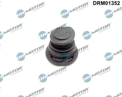 Заглушка слива смазки пластиковая DR.MOTOR DRM01352