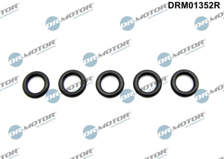 Комплект резиновых прокладок. DR.MOTOR DRM01352R