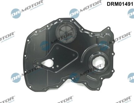 Частини корпуса ДВЗ (кришка ГРМ) DR.MOTOR DRM01491