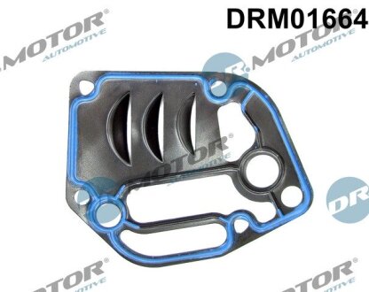 Прокладка двигателя металлическая DR.MOTOR DRM01664