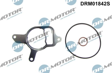 Комплект прокладок з різних матеріалів DR.MOTOR DRM01842S