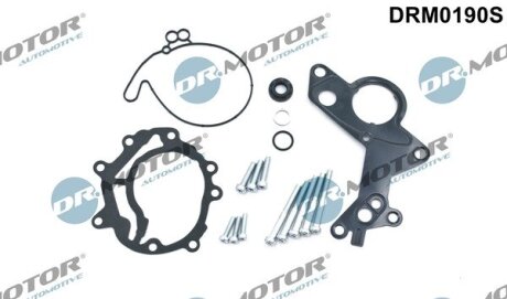 Комплект прокладок из разных материалов DR.MOTOR DRM0190S