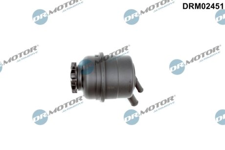 Бачок расширительный DR.MOTOR DRM02451