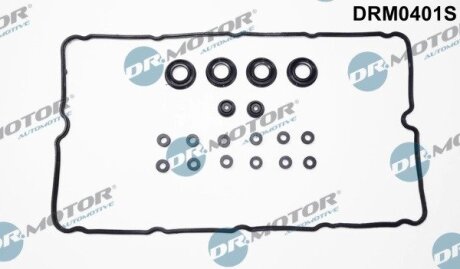 Комплект резиновых прокладок. DR.MOTOR DRM0401S