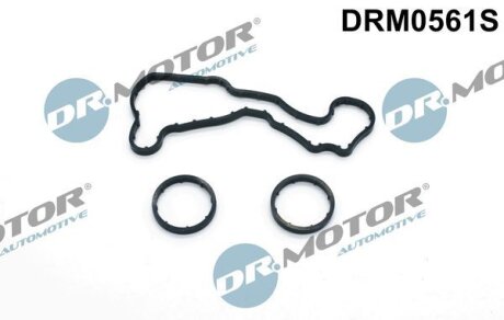 Комплект резиновых прокладок. DR.MOTOR DRM0561S