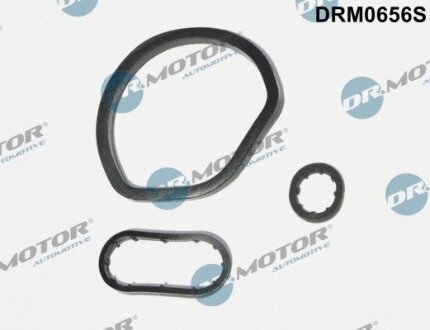 Комплект прокладок гумових DR.MOTOR DRM0656S