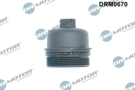 Корпус масляного фильтра DR.MOTOR DRM0670