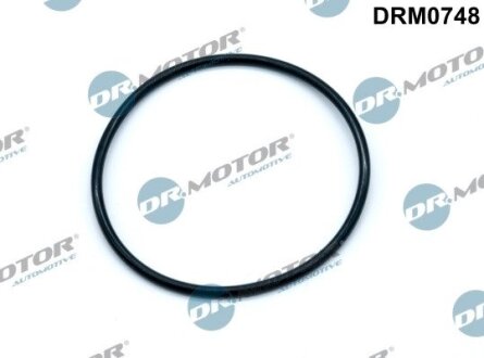 Прокладка насос вакумного Peugeot 5008 1.6HDI 09- DR.MOTOR DRM0748