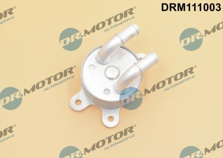 Радіатор масляний DR.MOTOR DRM111003 (фото 1)