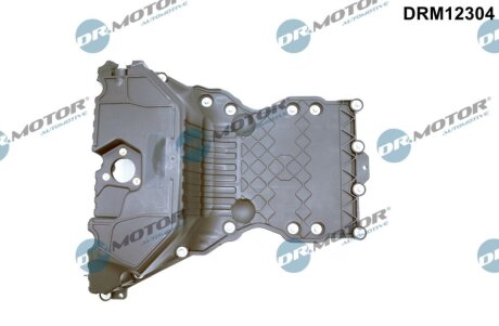 Поддон картера ДВС DR.MOTOR DRM12304