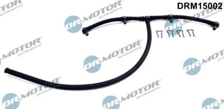 Шланг паливний DR.MOTOR DRM15002