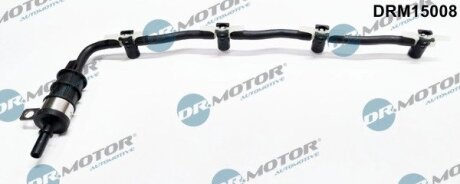 Шланг топливный DR.MOTOR DRM15008