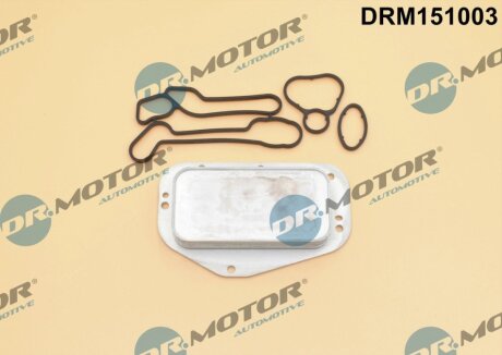 Радиатор масляный DR.MOTOR DRM151003