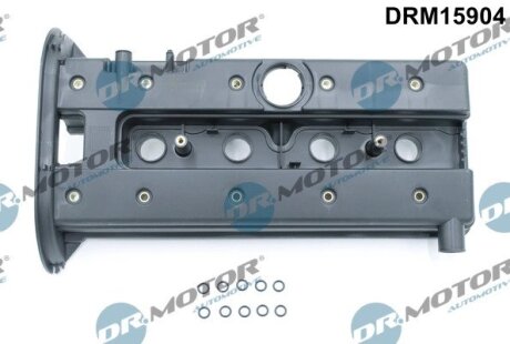 Кришка головки блоку циліндрів ДВЗ DR.MOTOR DRM15904