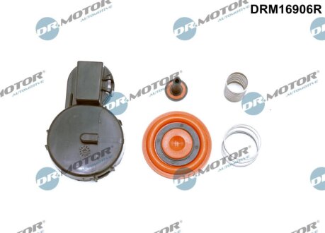 Комплект прокладок з різних матеріалів DR.MOTOR DRM16906R