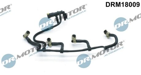 Шланг топливный DR.MOTOR DRM18009