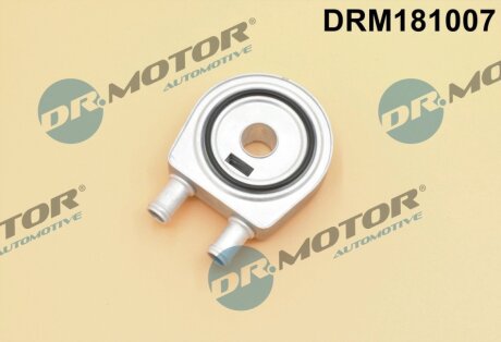 Радиатор масляный DR.MOTOR DRM181007