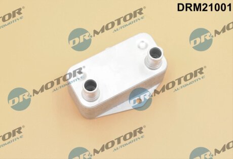 Радіатор масляний DR.MOTOR DRM21001