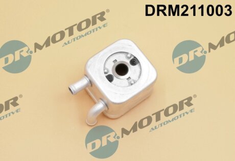 Радиатор масляный DR.MOTOR DRM211003