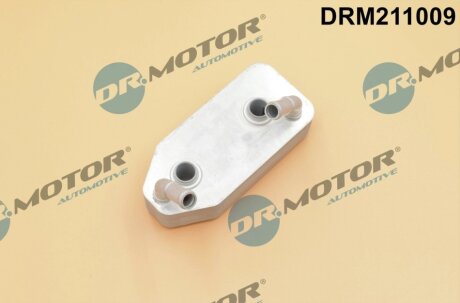 Радиатор масляный DR.MOTOR DRM211009