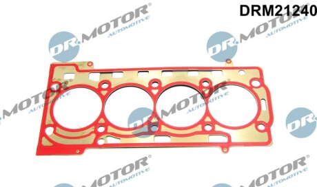 Прокладка головки блока металева DR.MOTOR DRM21240 (фото 1)