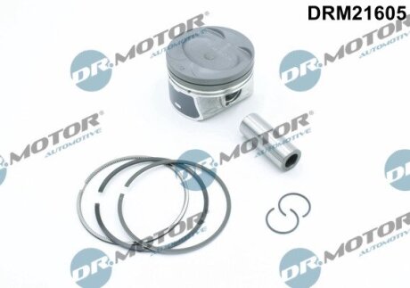 Поршень DR.MOTOR DRM21605