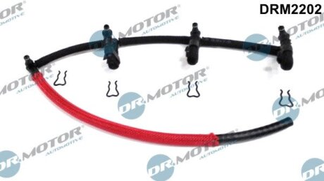 Шланг топливный DR.MOTOR DRM2202