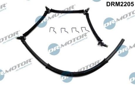 Шланг топливный DR.MOTOR DRM2205