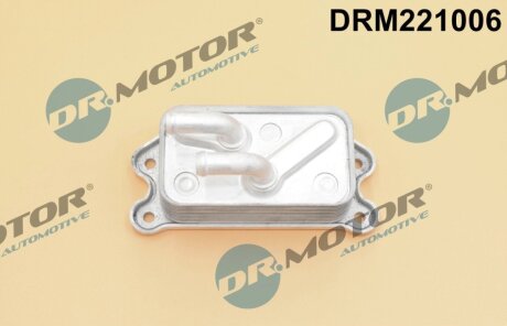 Радіатор масляний DR.MOTOR DRM221006