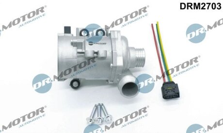 Помпа водяна DR.MOTOR DRM2703